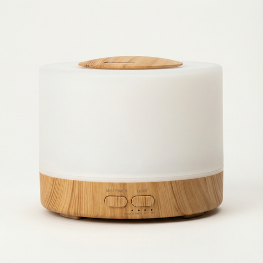 Aromatherapy humidifier